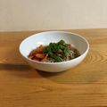 masa0508's cooksnap of when they made 納豆キムチ蕎麦.