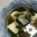 クックBLTENE☆'s cooksnap of when they made 白い　鱈のスープ.