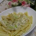 masakohママ's cooksnap of when they made 簡単！葱チーズ・パスタ.