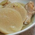 あゆたっくん's cooksnap of when they made ＊手羽元・大根・白菜の煮物＊.