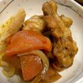 テンパーヤン2号's cooksnap of when they made 鶏の手羽元とお酢のホロホロ煮❤.