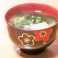 ももいろさくら's cooksnap of when they made 一番美味しい♪❇じゃがいもの味噌汁❇♪.