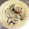 Booruru's cooksnap of when they made 豚バラしそ巻き.