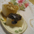 masakohママ's cooksnap of when they made ほっとけばできる　ふろふき大根.