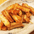 かなりんココりん's cooksnap of when they made やみつき！れんこんの甘辛揚げ.