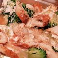 めぐめぐりんご's cooksnap of when they made 卵白消費×中華あんかけ.