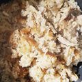 70minto's cooksnap of when they made 超簡単☆お上品な舞茸の炊き込みご飯.