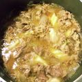 アクィ♡'s cooksnap of when they made 美味しい！我が家の牛丼！吉◯家？！.