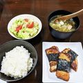 ちえたろう's cooksnap of when they made カジキの磯辺揚げ.