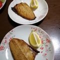 松潤LOVE♥️♥️'s cooksnap of when they made ★オーブンレンジで塩サバ★.