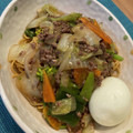 ねぇさん0210's cooksnap of when they made 白菜の水分で作る帆立のあんかけ焼きそば.