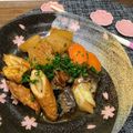 fujikoママ☆'s cooksnap of when they made 簡単すぎ？味付き鯖味噌缶で大根の煮物.