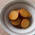 okapi☆☆'s cooksnap of when they made さつまいも・オレンジジュース煮♪.