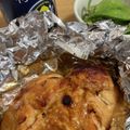 モコ次郎333's cooksnap of when they made レンジで簡単♪鶏肉のヘルシー味噌照り焼き.