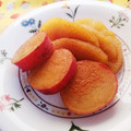 umi☆neco's cooksnap of when they made りんごとさつまいもの紅茶煮.