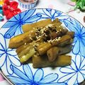 虹色♪︎ちゅーりっぷ's cooksnap of when they made 簡単☆お弁当に*なすの甘辛焼き*.