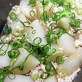 マダムカフェ♡'s cooksnap of when they made とろとろ大根とそぼろのあんかけ♬.