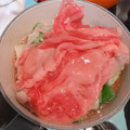♡rie's cooksnap of when they made 黄金比「ママの・すき焼きの・タレ♪」.