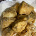 ☆ぽむぽむ☆'s cooksnap of when they made メカジキの竜田揚げ.