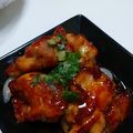 不器用ぷこ's cooksnap of when they made 鳥から揚げのレモン和え.