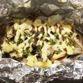 mooooo★'s cooksnap of when they made 鮭のマヨネーズホイル焼き.