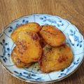やなぎだまこ's cooksnap of when they made ■自家製、かぼちゃのもちもちニョッキ■.