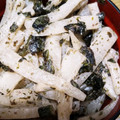 プクこ's cooksnap of when they made ぽんマヨ 大根サラダ♪.