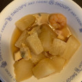いっぺい99's cooksnap of when they made 大根とエビの煮物.