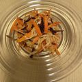 ピーナッツ子♪'s cooksnap of when they made キクラゲと切り干し大根の中華サラダ.