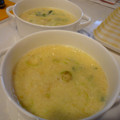 食パンダ's cooksnap of when they made 簡単はやワザ♪たまごスープ.
