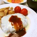 アイリッシュショコラ's cooksnap of when they made ハンバーグのソース.