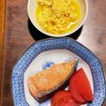 三毛猫調理愛好家☆★'s cooksnap of when they made ◆ホテル朝食♡チーズスクランブルエッグ◆.