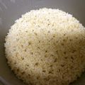 クックSWU0HF☆'s cooksnap of when they made 玄米の炊き方(文化鍋).