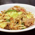 ☆GSSQHY☆'s cooksnap of when they made ピリ辛★野菜炒め.