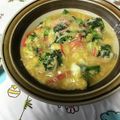 クックQT23CK☆'s cooksnap of when they made (σ・∀・)σ ブロッコリー・カニ玉あん.