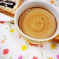 ふうはっちゃん's cooksnap of when they made ホットミルクで作る☆シナモンカフェオレ.