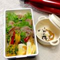ルぴあ's cooksnap of when they made お弁当にも♡エリンギのカレー炒め.