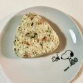 スーパーリンクス's cooksnap of when they made 主人も吠えたツナ・マヨ・青海苔のおにぎり.