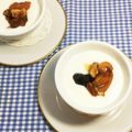 horseland's cooksnap of when they made ドライフルーツとナッツの蜂蜜漬け.