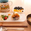 クックJXRA8D☆'s cooksnap of when they made 大葉味噌の焦がし焼きおにぎり.