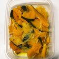sato3★'s cooksnap of when they made レンジで楽チン♪かぼちゃのマリネ.