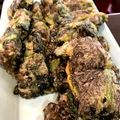 エリリン1012's cooksnap of when they made もずくのチヂミ.