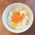 3yes's cooksnap of when they made ☆コクうま♪エシレバターで卵かけご飯☆.