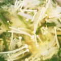 クックDAD's cooksnap of when they made **ニラと玉ねぎのおみそ汁**.