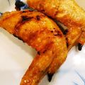 はみんぐらいふ's cooksnap of when they made 男飯★皮パリ！鶏手羽先の親父塩胡椒グリル.