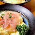 チェリム's cooksnap of when they made 明太クリームソースのじゃがいもニョッキ.