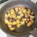 ぽち2号's cooksnap of when they made バター好きde我が家のジャーマンポテト.