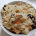 クックたぽんたぽん's cooksnap of when they made 鮭としいたけの炊き込みご飯（バター風味）.