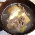 ふれでりこ's cooksnap of when they made ✿大阪名物*肉すい✿.