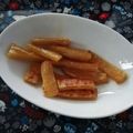 ☆hikonyan☆'s cooksnap of when they made 簡単！干し芋が5分で絶品スイーツに！.